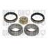 1 kit de roulement de roue arrière Quinton Hazell QWB567