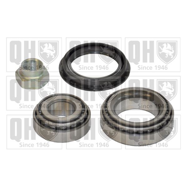 1 kit de roulement de roue arrière Quinton Hazell QWB605
