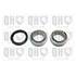 1 kit de roulement de roue avant Quinton Hazell QWB648