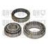 1 kit de roulement de roue avant Quinton Hazell QWB660