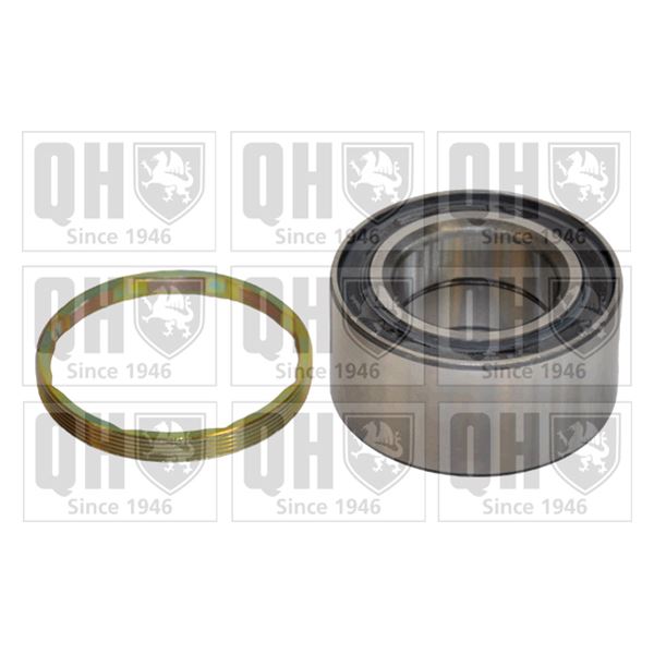 1 kit de roulement de roue arrière Quinton Hazell QWB671