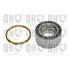 1 kit de roulement de roue arrière Quinton Hazell QWB672