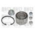 1 kit de roulement de roue avant Quinton Hazell QWB676