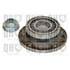1 kit de roulement de roue avant Quinton Hazell QWB684