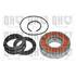 1 kit de roulement de roue arrière Quinton Hazell QWB694