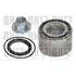 1 kit de roulement de roue avant/arrière Quinton Hazell QWB703