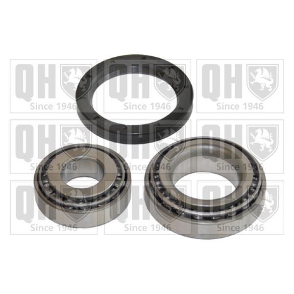 1 kit de roulement de roue arrière Quinton Hazell QWB707