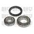 1 kit de roulement de roue arrière Quinton Hazell QWB707