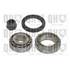 1 kit de roulement de roue arrière Quinton Hazell QWB723