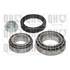 1 kit de roulement de roue arrière Quinton Hazell QWB739