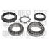1 kit de roulement de roue arrière Quinton Hazell QWB756