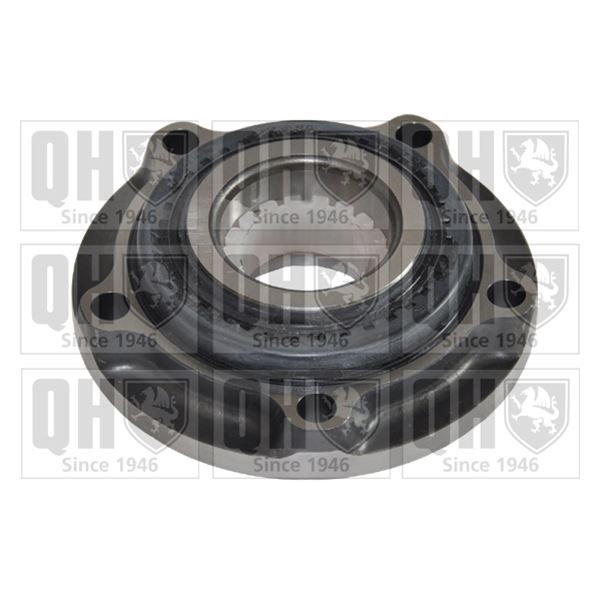 1 kit de roulement de roue arrière Quinton Hazell QWB776