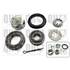 1 kit de roulement de roue arrière Quinton Hazell QWB796