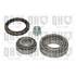 1 kit de roulement de roue arrière Quinton Hazell QWB810