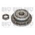 1 kit de roulement de roue arrière Quinton Hazell QWB829