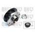1 kit de roulement de roue arrière Quinton Hazell QWB856