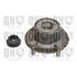 1 kit de roulement de roue arrière Quinton Hazell QWB860