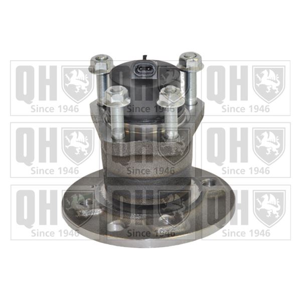 1 kit de roulement de roue arrière Quinton Hazell QWB877