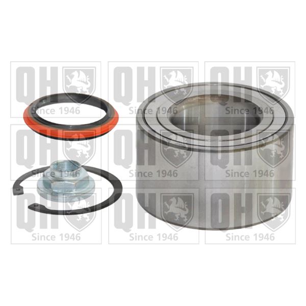 1 kit de roulement de roue Quinton Hazell QWB889