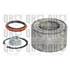 1 kit de roulement de roue Quinton Hazell QWB889