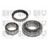 1 kit de roulement de roue arrière Quinton Hazell QWB904