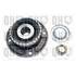 1 kit de roulement de roue arrière Quinton Hazell QWB908