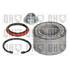1 kit de roulement de roue avant Quinton Hazell QWB919