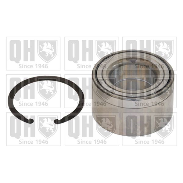 1 kit de roulement de roue avant Quinton Hazell QWB924