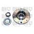 1 kit de roulement de roue arrière Quinton Hazell QWB930