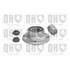 1 kit de roulement de roue arrière Quinton Hazell QWB964
