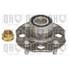 1 kit de roulement de roue arrière Quinton Hazell QWB966