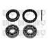 1 kit de roulement de roue avant Quinton Hazell QWB977