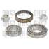 1 kit de roulement de roue arrière Quinton Hazell QWB996