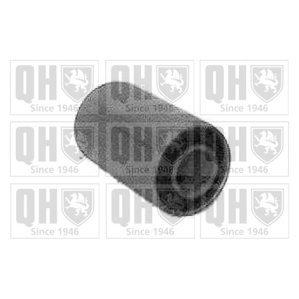 1 silentbloc de suspension arrière Quinton Hazell EMS1559