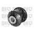 1 silentbloc de suspension Quinton Hazell EMS1853