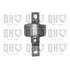 1 silentbloc de suspension arrière Quinton Hazell EMS1855