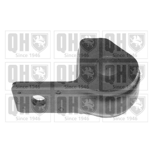 1 silentbloc de suspension Quinton Hazell EMS1858