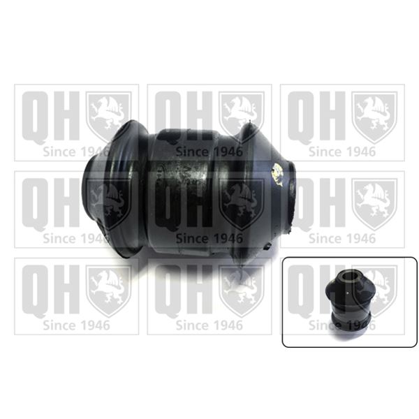 1 silentbloc de suspension Quinton Hazell EMS1864