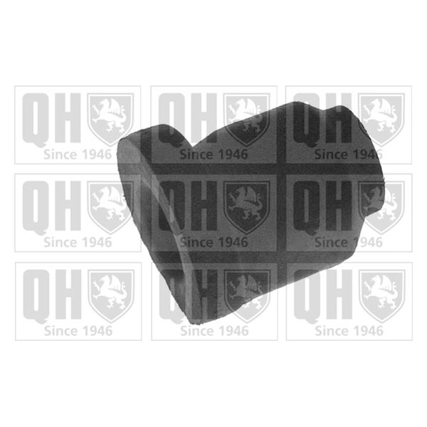 1 silentbloc de suspension Quinton Hazell EMS1893