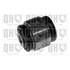 1 silentbloc de suspension arrière Quinton Hazell EMS1962