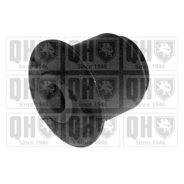 1 silentbloc de suspension Quinton Hazell EMS1992