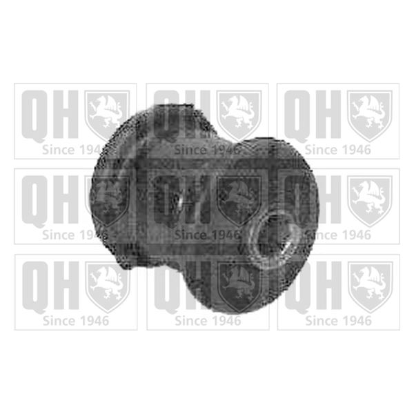 1 silentbloc de suspension Quinton Hazell EMS2109