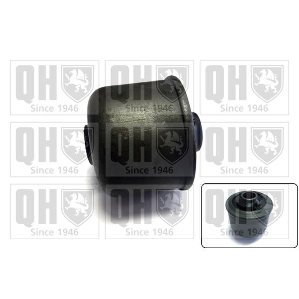 1 silentbloc de suspension Quinton Hazell EMS2125