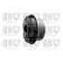 1 silentbloc de suspension Quinton Hazell EMS2206