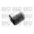 1 silentbloc de suspension Quinton Hazell EMS2211