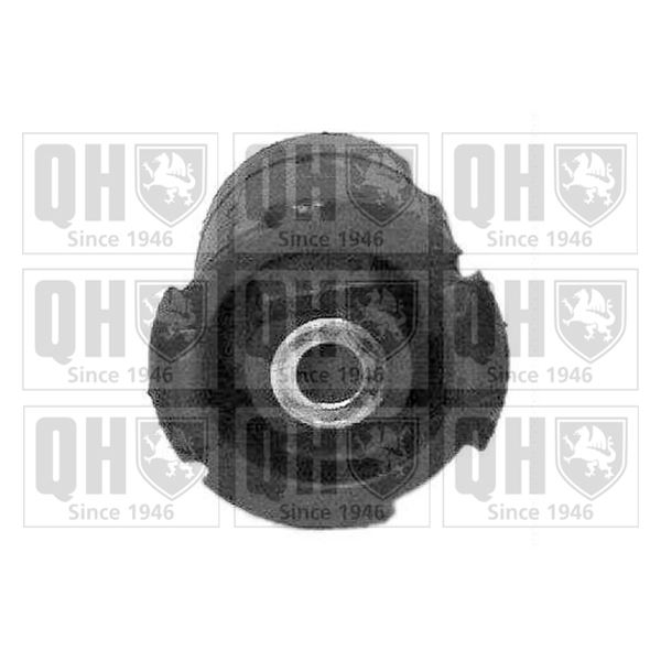 1 silentbloc de suspension arrière Quinton Hazell EMS2469