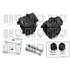 Silent bloc de suspension QUINTON HAZELL EMS2492