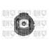 1 silentbloc de suspension arrière Quinton Hazell EMS2494