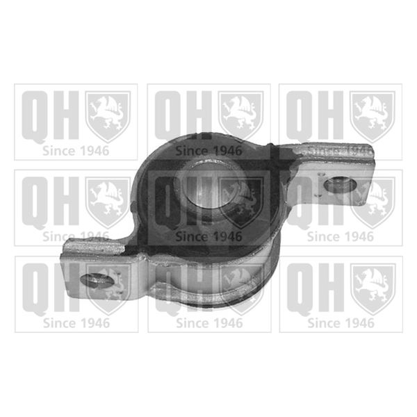 1 silentbloc de suspension droit Quinton Hazell EMS2524