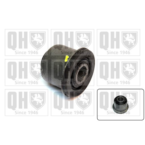 1 silentbloc de suspension Quinton Hazell EMS2534